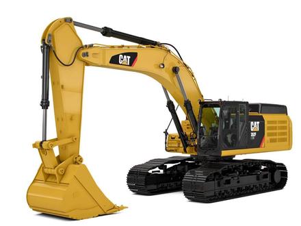 Crawler excavators - 374 F L (.. - ..)