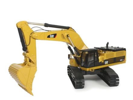 Crawler excavators - 390 D L (.. - ..)