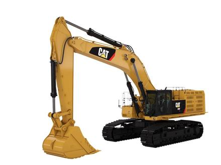 Crawler excavators - 390 F L (.. - ..)