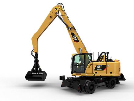 Waste / industry handlers