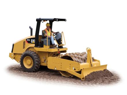 Twin drum rollers - CP44 (.. - ..)