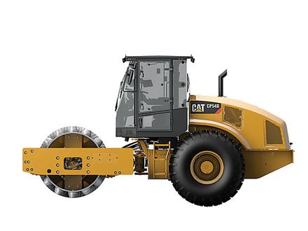 Twin drum rollers - CP54B (.. - ..)