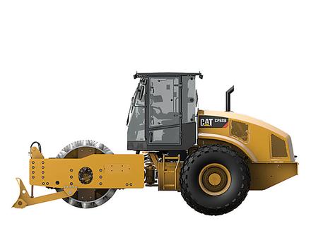 Twin drum rollers - CP68B (.. - ..)
