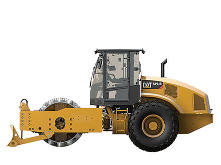 Twin drum rollers - CP74B (.. - ..)