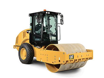 Twin drum rollers - CS44 (.. - ..)