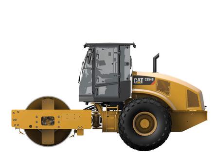Twin drum rollers - CS54B (.. - ..)