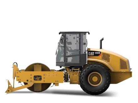 Twin drum rollers - CS66B (.. - ..)