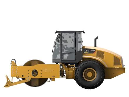 Twin drum rollers - CS68B (.. - ..)