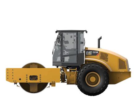 Twin drum rollers - CS78B (.. - ..)