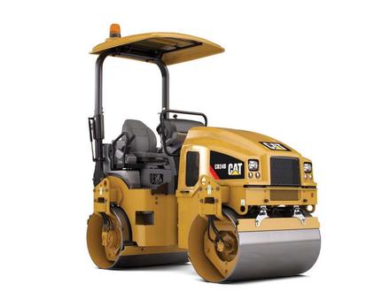 Twin drum rollers - CB24B (.. - ..)