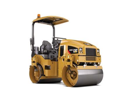 Twin drum rollers - CB36B (.. - ..)