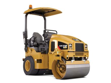 Twin drum rollers - CC24B (.. - ..)