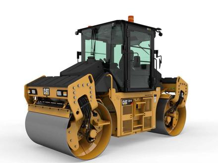 Twin drum rollers - CD10 (.. - ..)