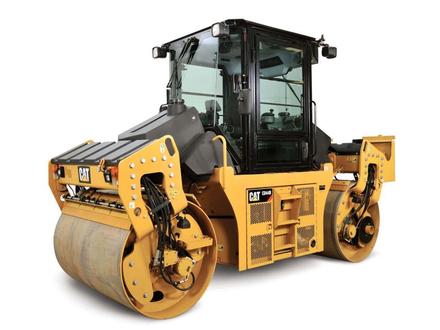 Twin drum rollers - CD44B (.. - ..)