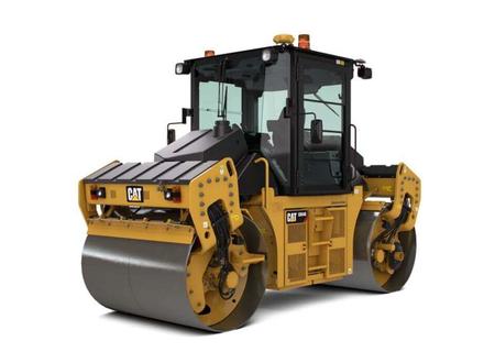 Twin drum rollers - CD54B (.. - ..)