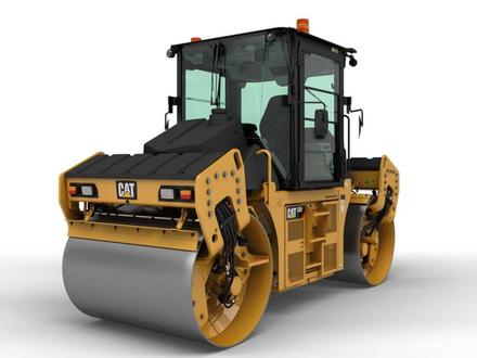 Twin drum rollers - CD8 (.. - ..)
