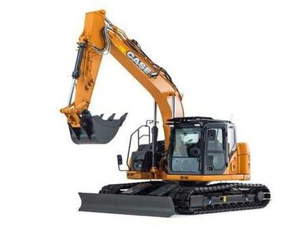 Excavator - CX145D SR (.. - ..)