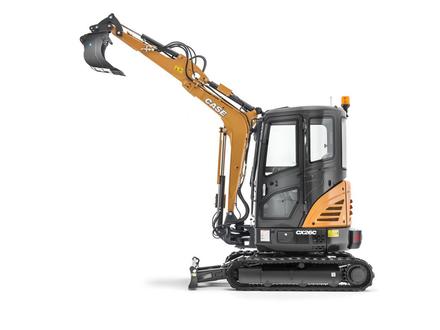 Excavator - CX26C (.. - ..)