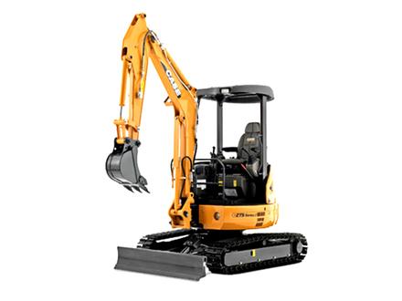Excavator - CX30C (.. - ..)