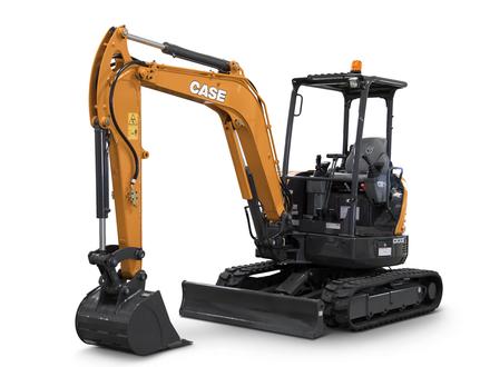 Excavator - CX33C (.. - ..)