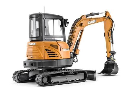 Excavator - CX37C (.. - ..)