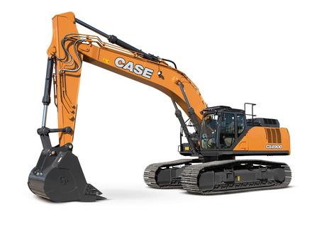 Excavator - CX490D (.. - ..)