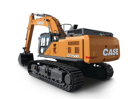 Excavator - CX500D ME (.. - ..)