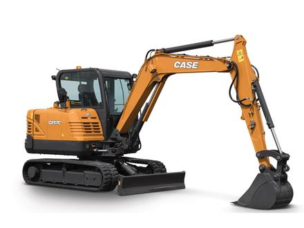 Excavator - CX57C (.. - ..)