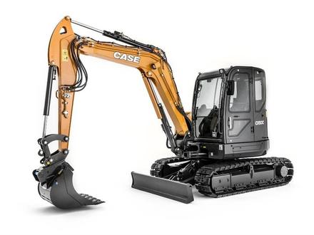 Excavator - CX60C (.. - ..)