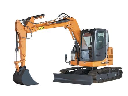 Excavator - CX75C SR (.. - ..)