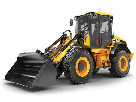 Wheel loaders - 417 (.. - ..)