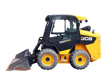 Skid steer loaders - 260 (.. - ..)