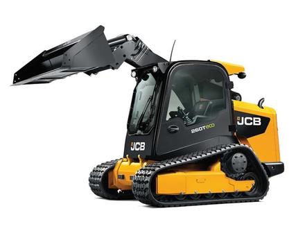 Crawler loaders - 260T (.. - ..)