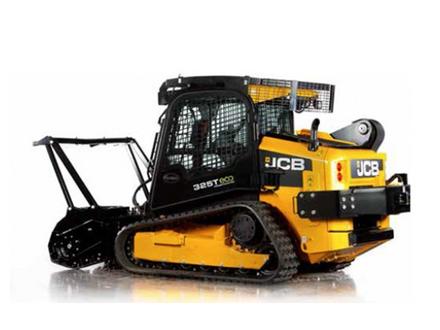 Crawler loaders - 325T forestmaster (.. - ..)