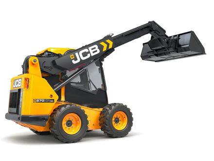 Skid steer loaders - 3TS-8W (.. - ..)