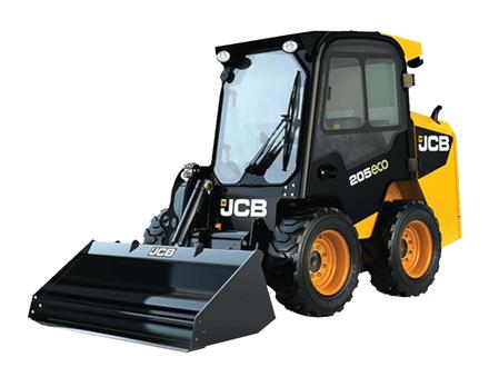 Skid steer loaders - SSL 210 (.. - ..)