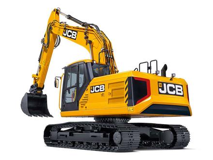 Crawler excavators - 220x (.. - ..)