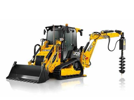 Crawler excavators - 1CX (.. - ..)