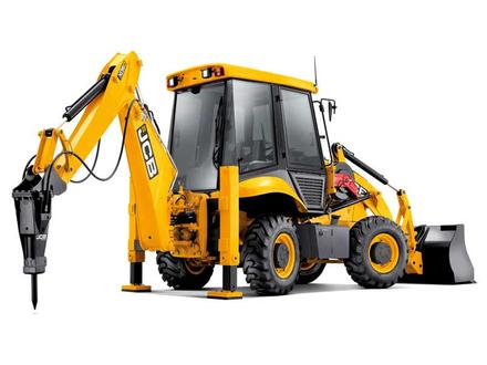 Wheeled excavators - 2CX (.. - ..)