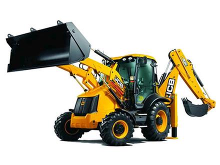 Wheeled excavators - 3CX (.. - ..)
