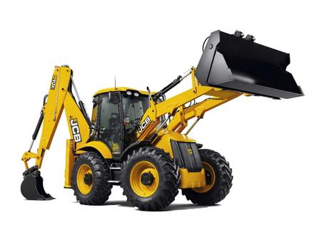 Wheeled excavators - 4CX (.. - ..)