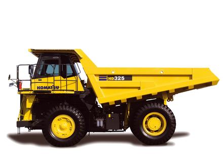 Dumpers - HD325-8 (.. - ..)