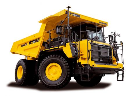 Dumpers - HD405-7 (.. - ..)
