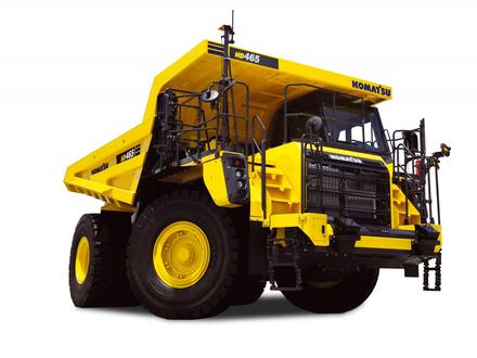 Dumpers - HD465-8 (.. - ..)