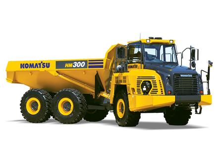 Dumpers - HM300-5 (.. - ..)