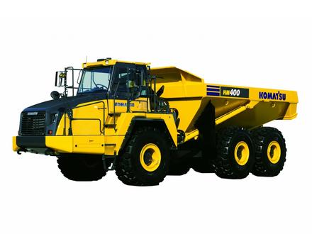 Dumpers - HM400-5 (.. - ..)