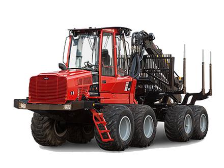Telescopic wheel loaders
