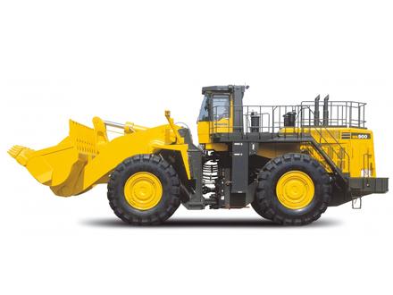 Wheel loaders - WA900-3 (.. - ..)