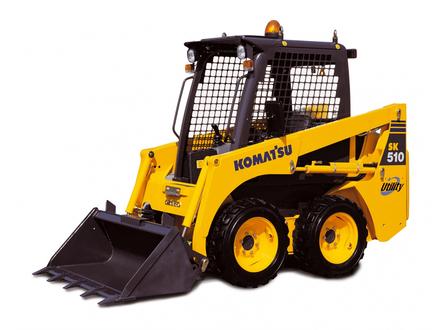 Mini loaders