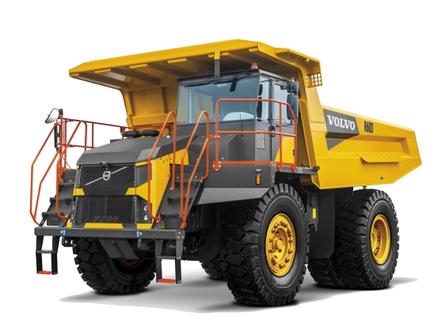Rigid dump trucks - R60D (.. - ..)